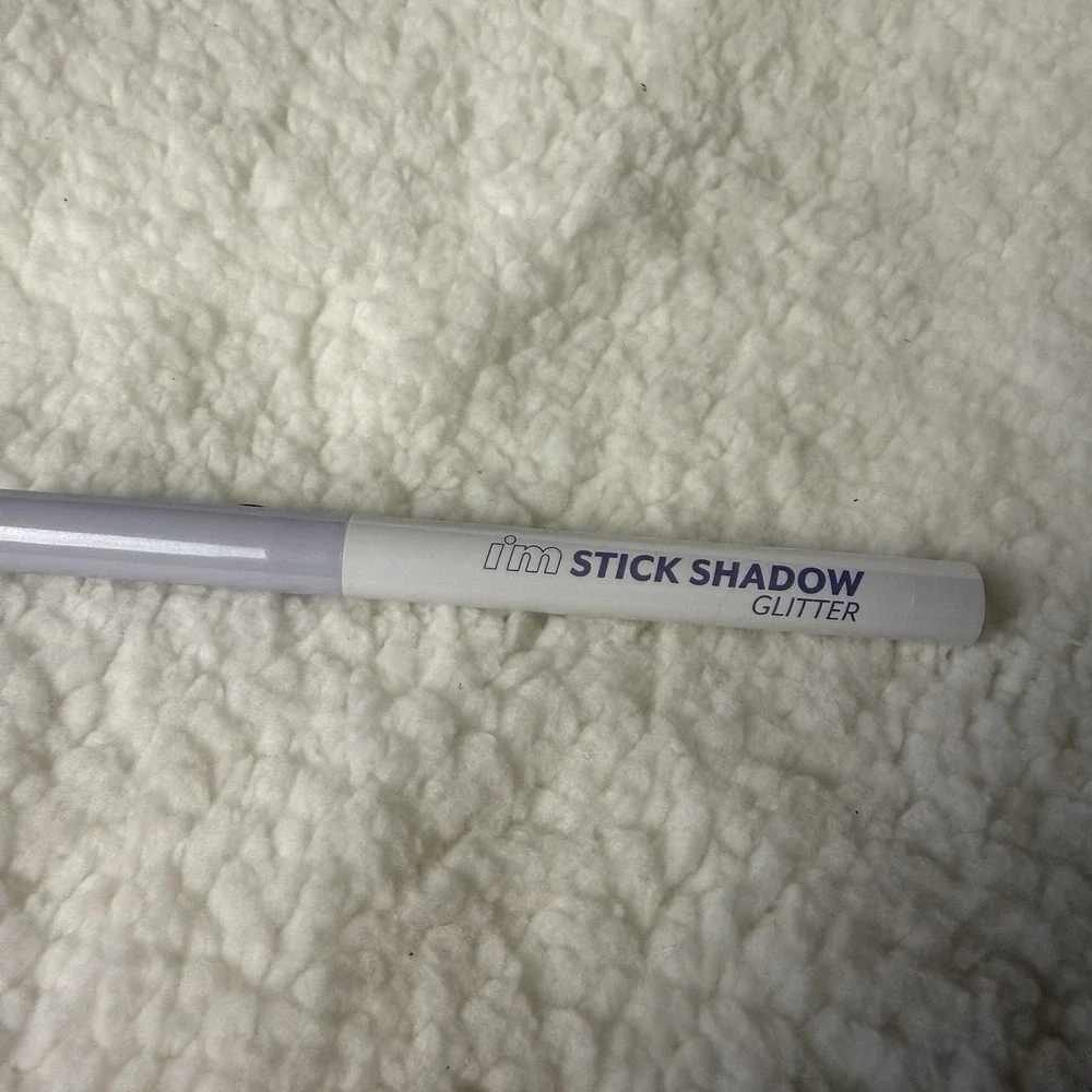 I'M MEME I'm‎ Stick Shadow Glitter Color03 Winter White Liner/Pencil/Shadow NIB